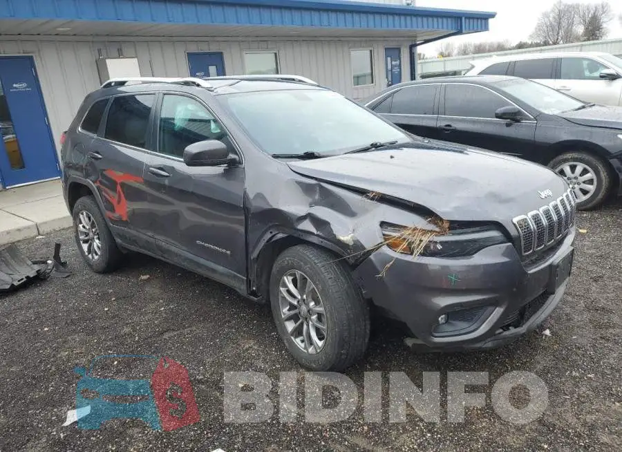 1C4PJMLB0KD395616 Photo# 4
