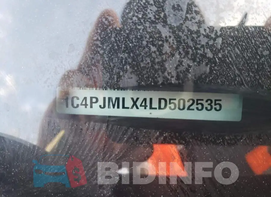 1C4PJMLX4LD502535 Photo# 13