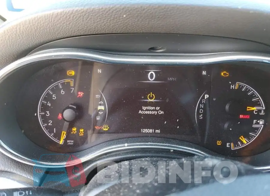 1C4RJEAG6FC856276 Photo# 9