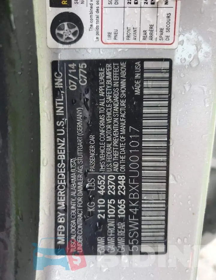 55SWF4KBXFU001017 Photo# 13