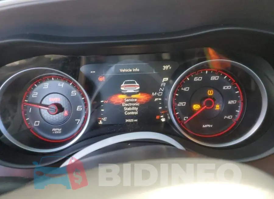 2C3CDXBG9KH682075 Photo# 9