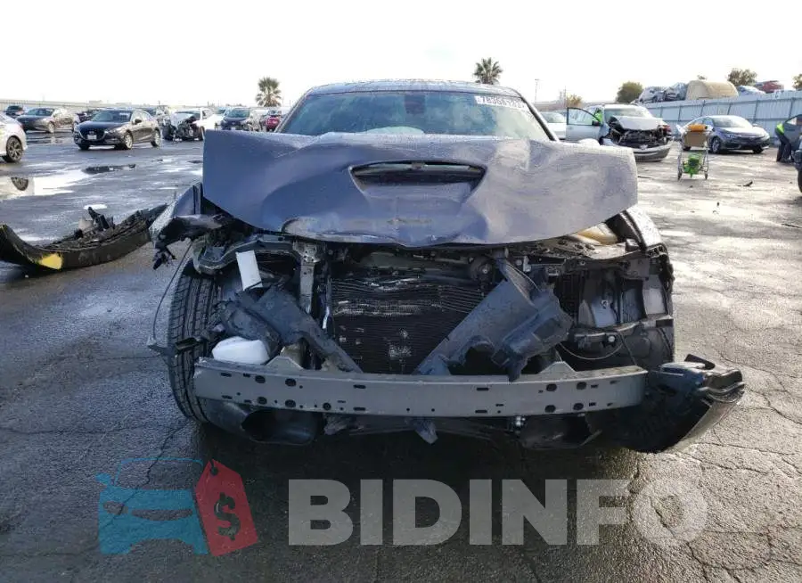 2C3CDXGJ5NH100837 Photo# 5