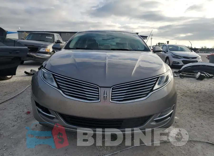 3LN6L2G9XFR611918 Photo# 5