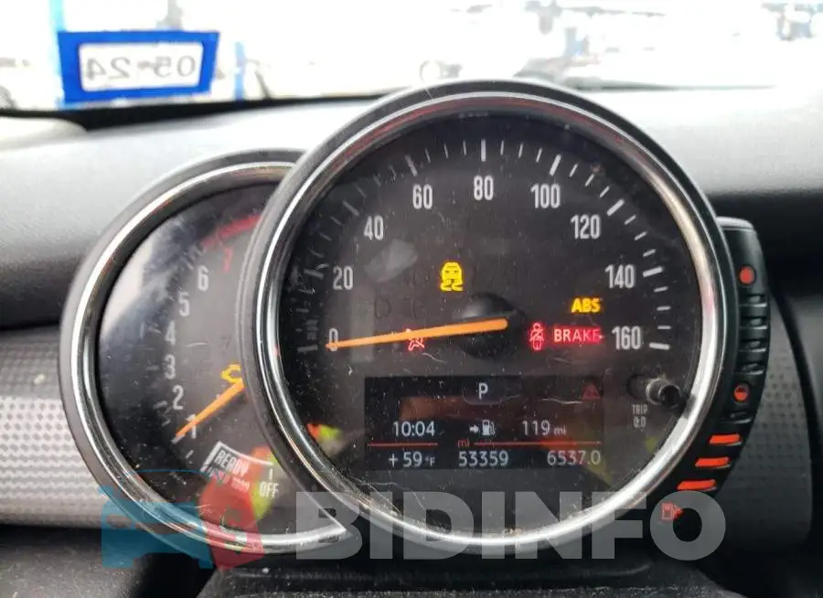 WMWXU1C54G2A93443 Photo# 9