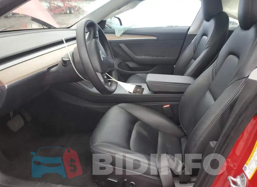 5YJ3E1EA8PF450156 Photo# 7