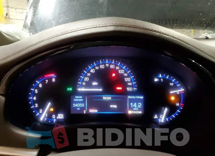 2G61L5S37G9110577 Photo# 9