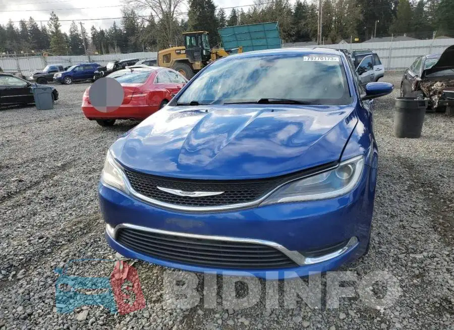1C3CCCAB3GN113416 Photo# 5