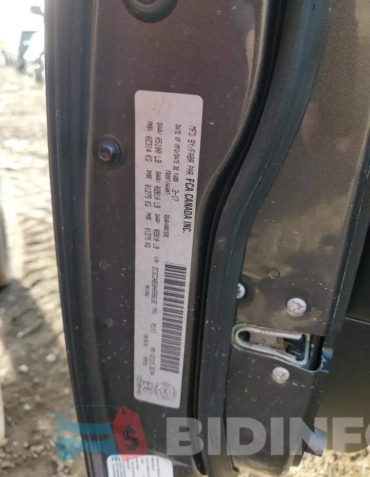 2C3CCABG0HH586182 Photo# 12