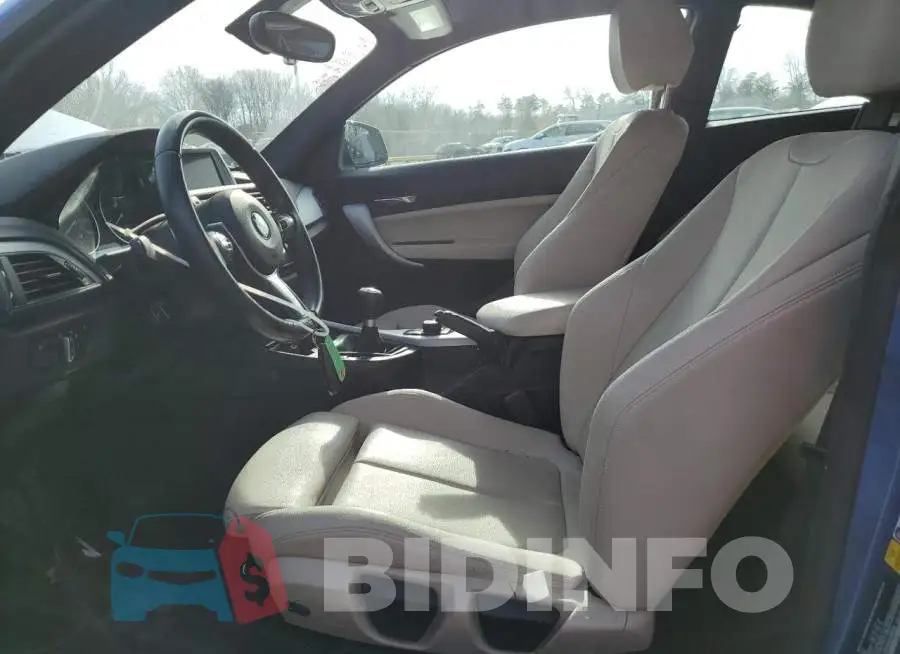 WBA2F9C38HV635836 Photo# 7