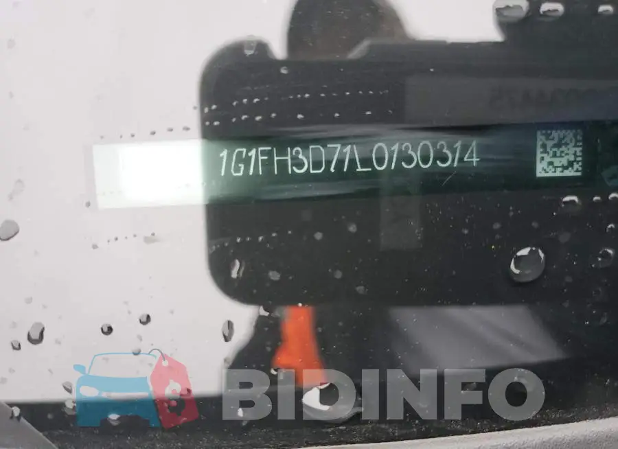 1G1FH3D71L0130314 Photo# 12