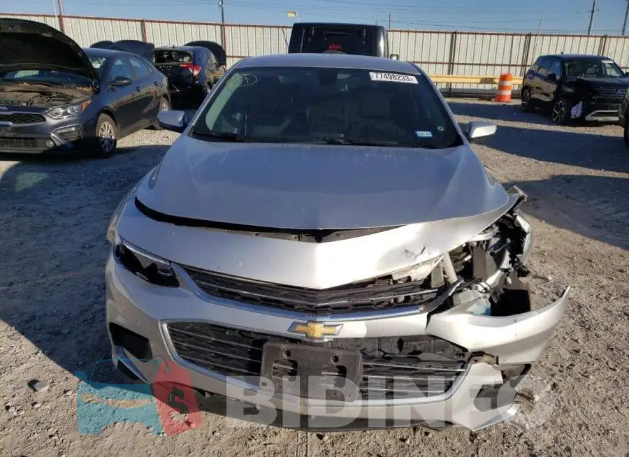 1G1ZD5ST5JF222346 Photo# 5