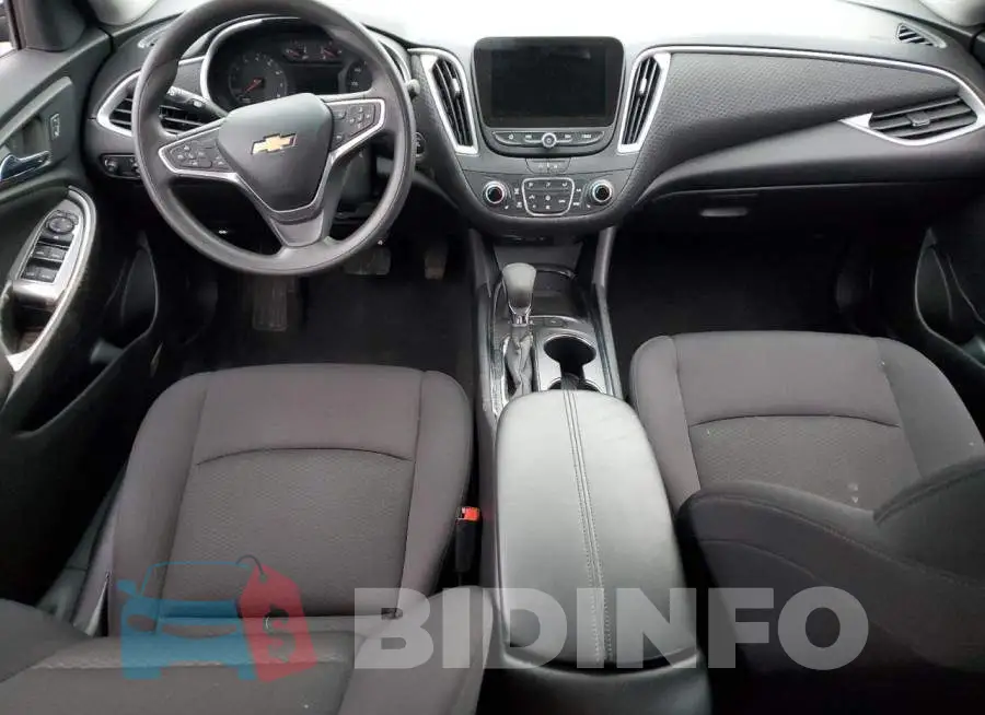 1G1ZD5ST5PF138407 Photo# 8