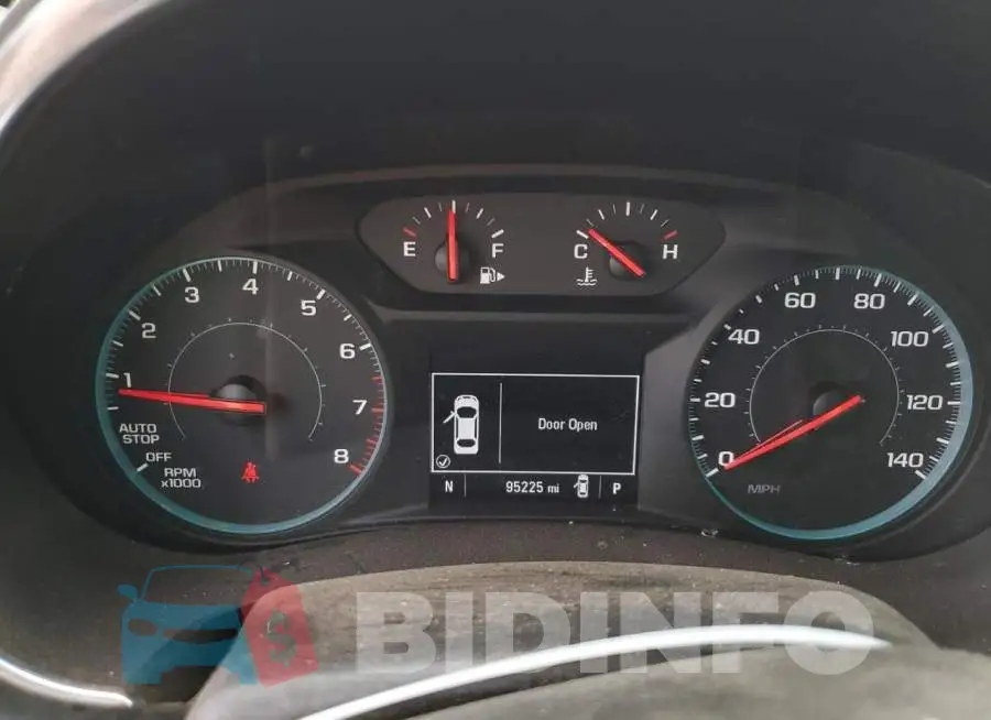 1G1ZD5STXKF184887 Photo# 9