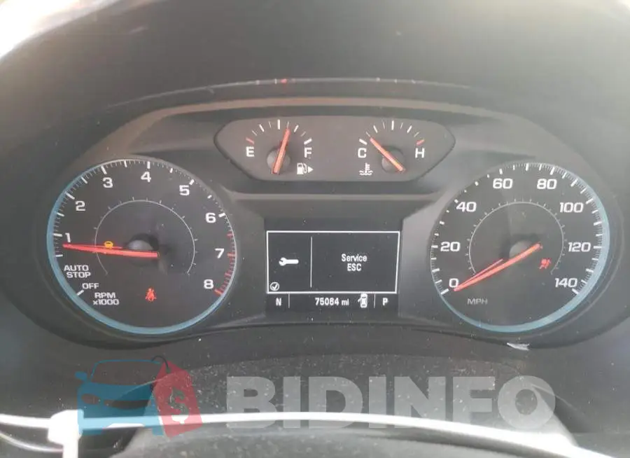 1G1ZD5STXLF119023 Photo# 9