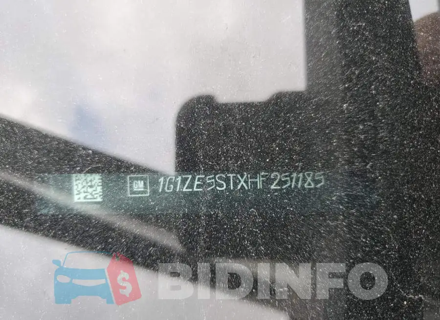 1G1ZE5STXHF251185 Photo# 12