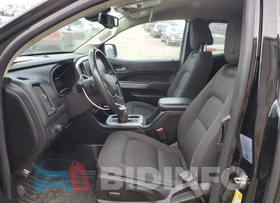 1GCHSCEA2M1235127 Photo# 7