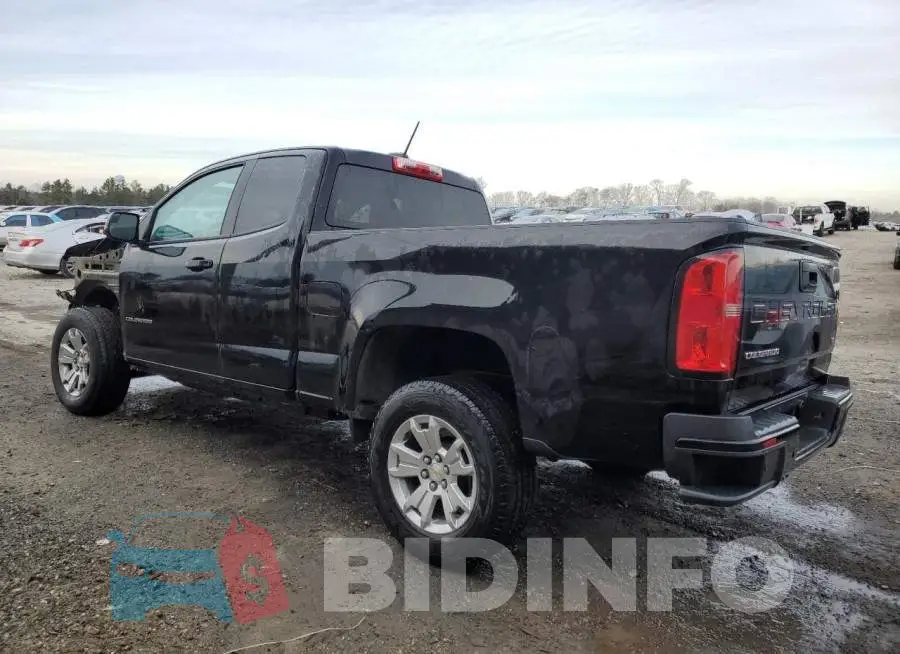 1GCHSCEA2M1235127 Photo# 2