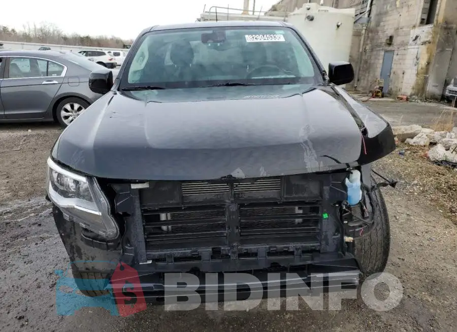 1GCHSCEA2M1235127 Photo# 5