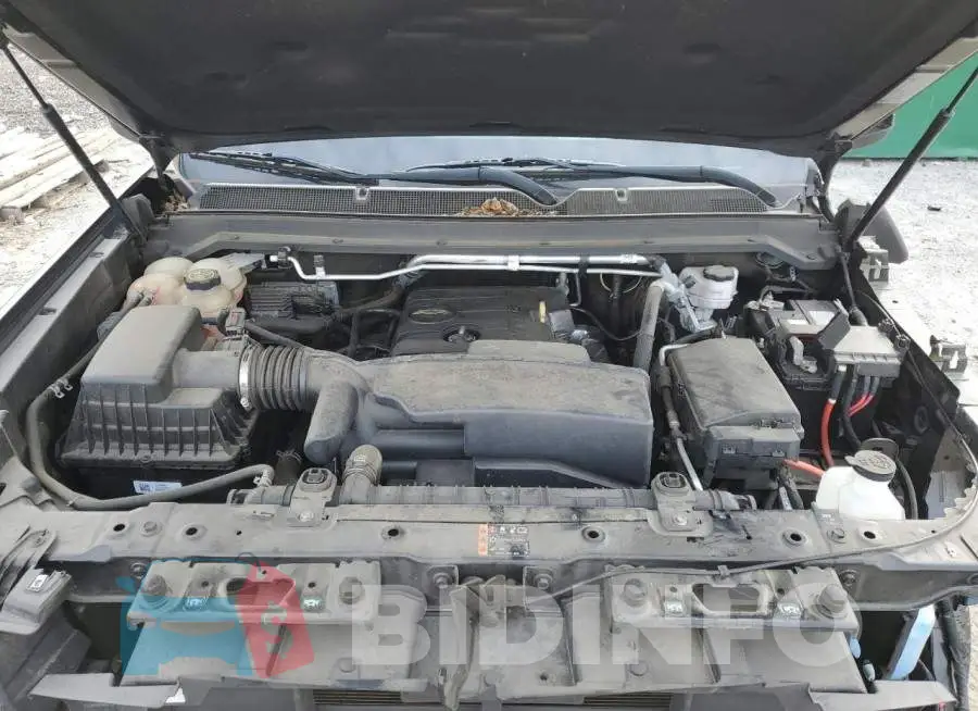 1GCHSCEA2M1235127 Photo# 11