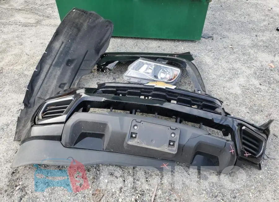 1GCHSCEA2M1235127 Photo# 12