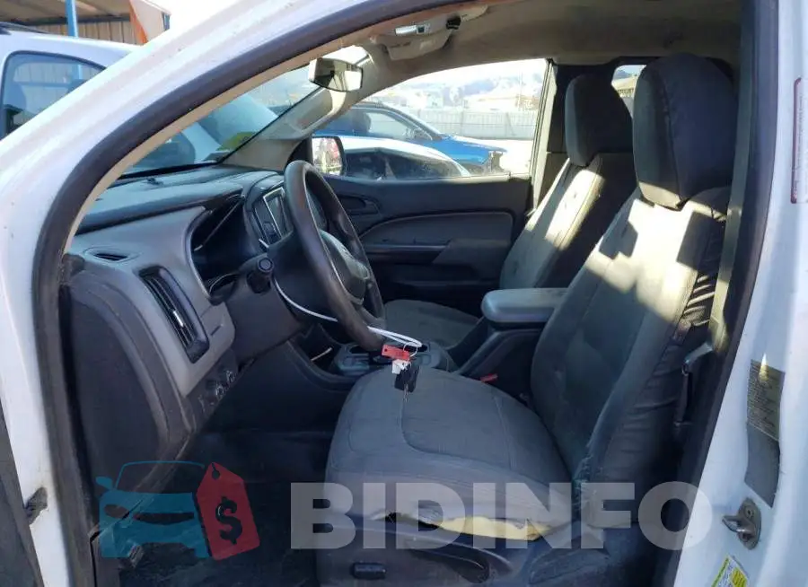 1GCHTBEA5J1249767 Photo# 7