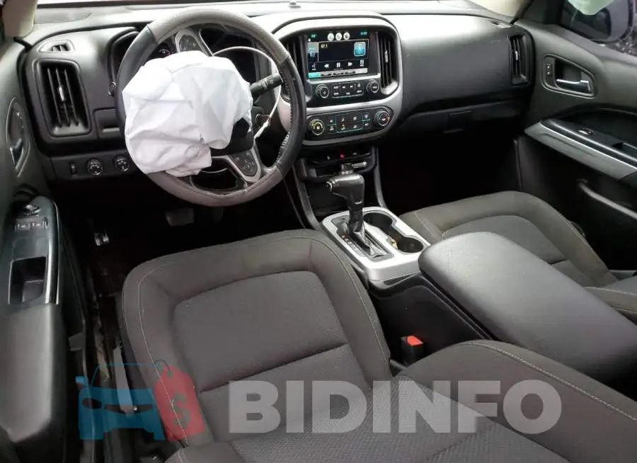 1GCHTBEA8F1184212 Photo# 8