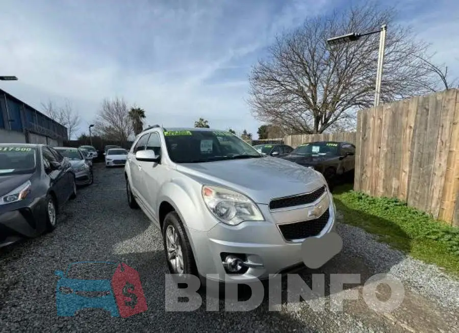 2GNALCEK8F6382454 Photo# 1