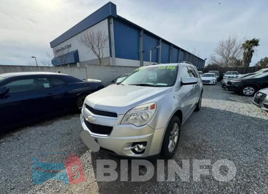 2GNALCEK8F6382454 Photo# 2
