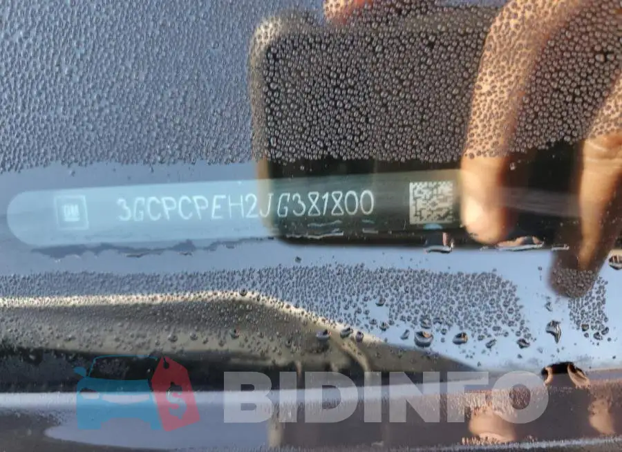 3GCPCPEH2JG381800 Photo# 12