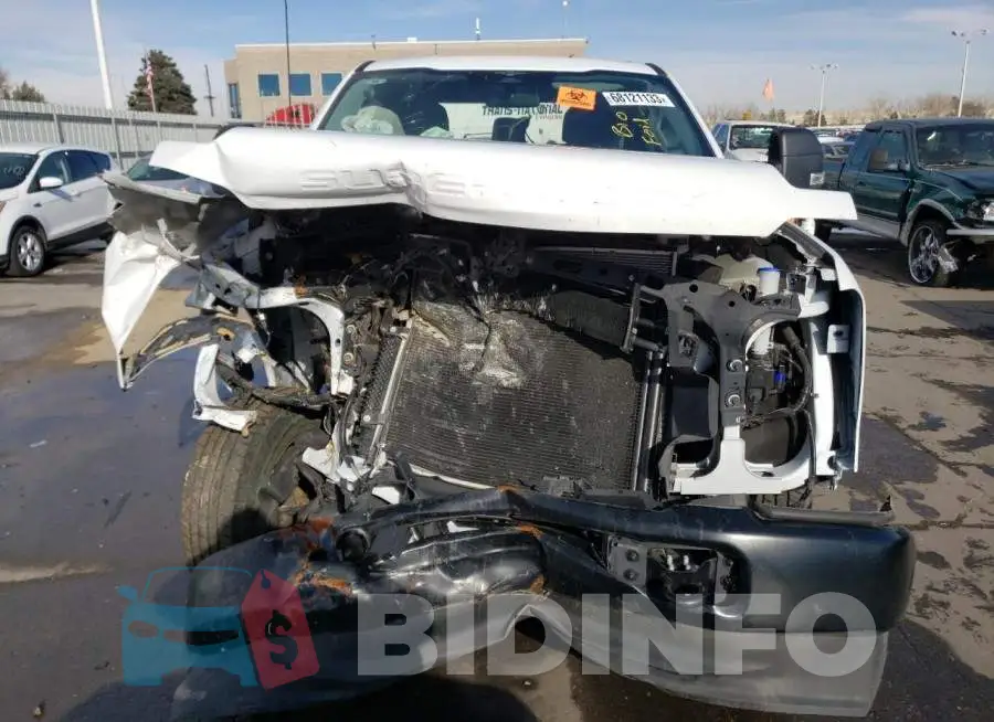 1FT7W2BA0PEC05894 Photo# 5