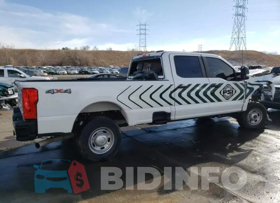 1FT7W2BA0PEC05894 Photo# 3