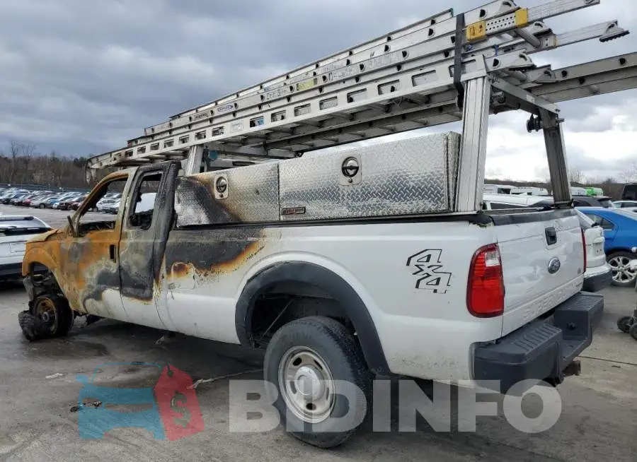 1FT7X2B62FEA19989 Photo# 2
