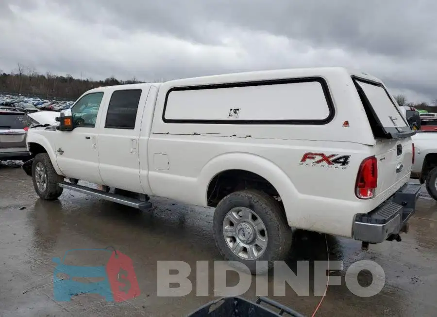 1FT8W3BT3GEA09444 Photo# 2