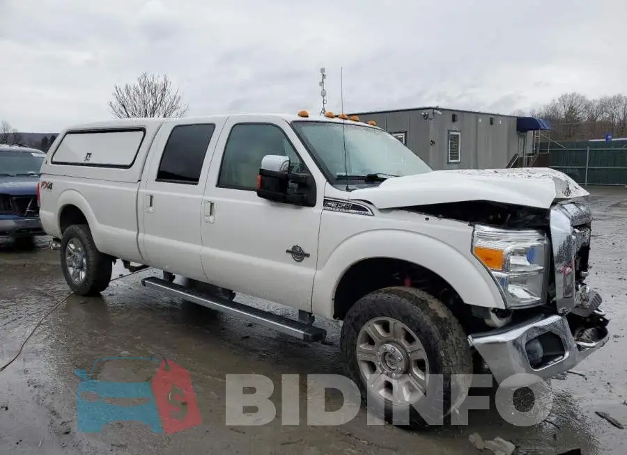 1FT8W3BT3GEA09444 Photo# 4