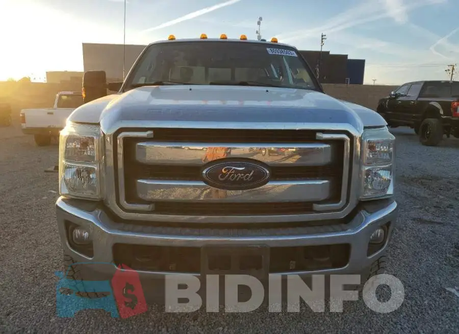 1FT8W3BT6GEB85856 Photo# 5