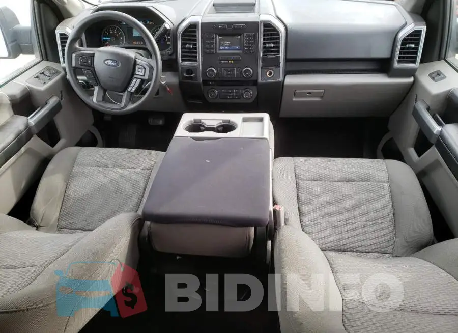 1FTEW1CG8HKD00596 Photo# 8