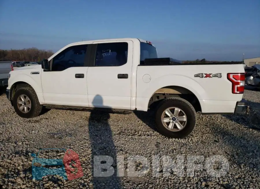 1FTEW1E57JKF50493 Photo# 2