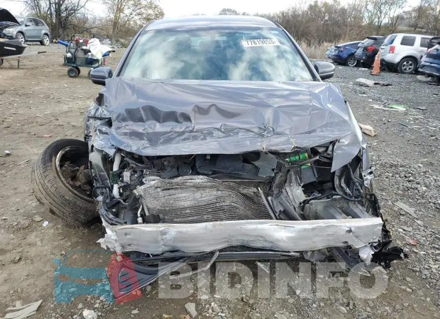 19XFB2F53FE249878 Photo# 5