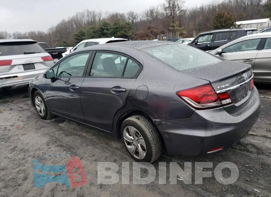19XFB2F54FE294036 Photo# 2