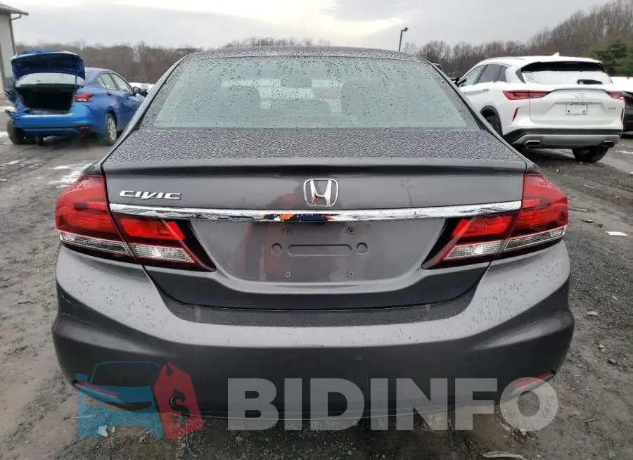 19XFB2F54FE294036 Photo# 6