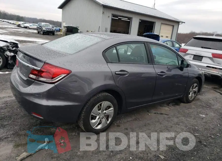 19XFB2F54FE294036 Photo# 3