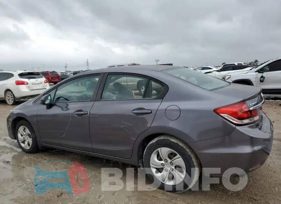 19XFB2F59FE091336 Photo# 2