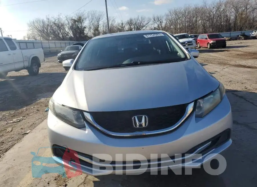 19XFB2F80FE022108 Photo# 5