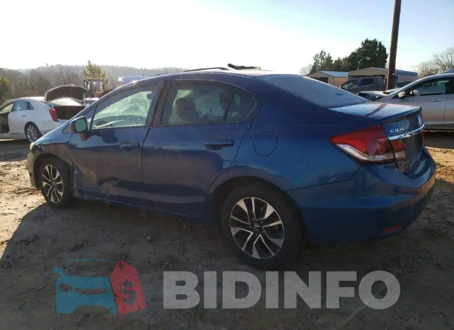 19XFB2F83FE033247 Photo# 2