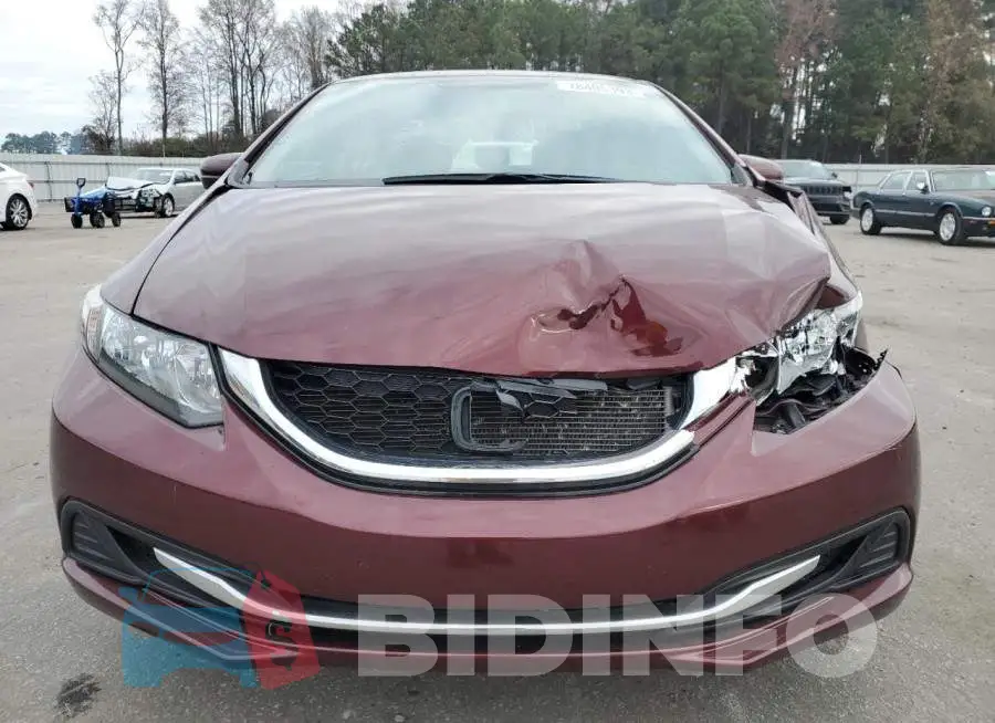 19XFB2F83FE043907 Photo# 5