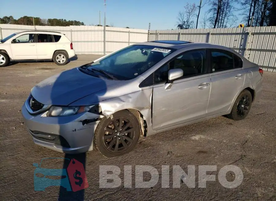19XFB2F85FE059252 Photo# 1