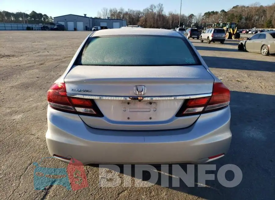 19XFB2F85FE059252 Photo# 6
