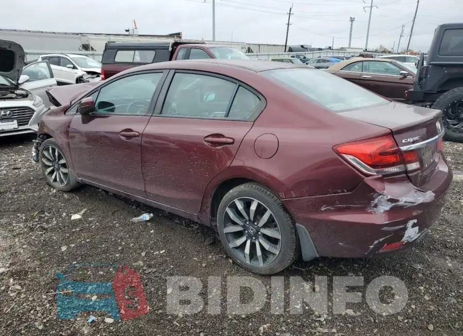 19XFB2F93FE097054 Photo# 2