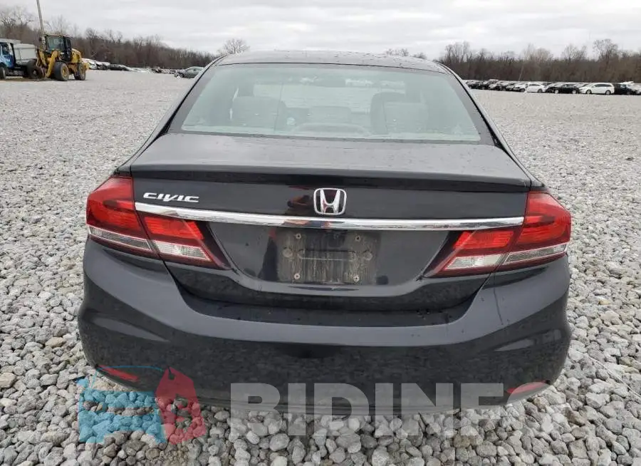 19XFB2F96FE018766 Photo# 6