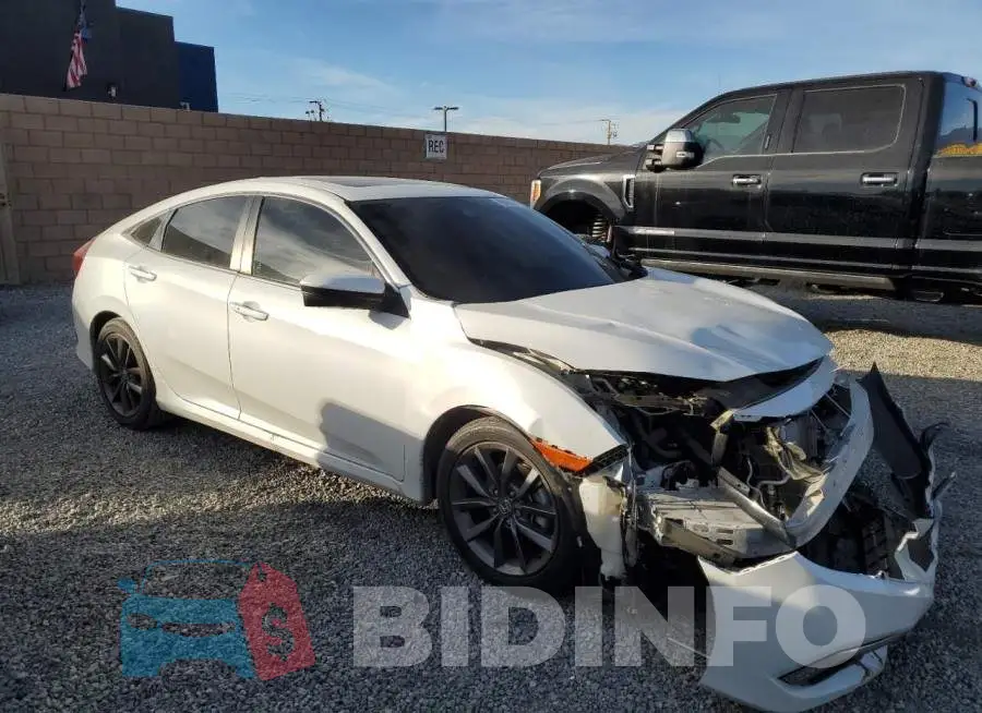 19XFC1F30LE213812 Photo# 4